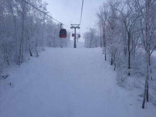 Songhua Lake Qingshan Snow View Apartment