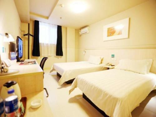 Hotel Jinjiang Inn Jinzhou Yunfei Bridge