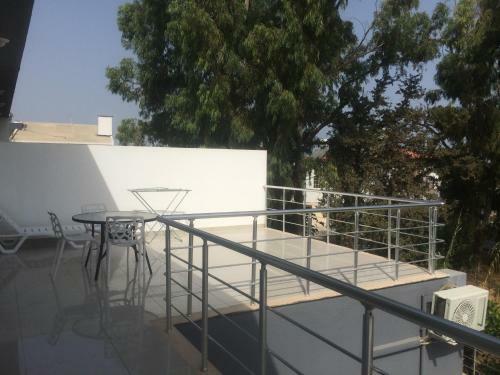 White Suit Apartment