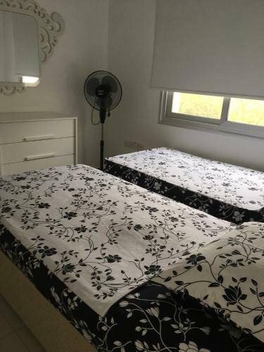 White Suit Apartment