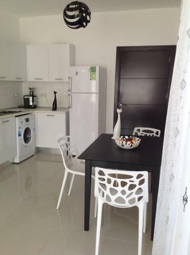 White Suit Apartment