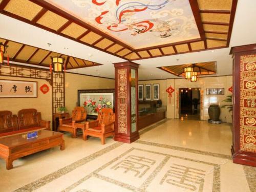 Tang Cultural Theme Hotel