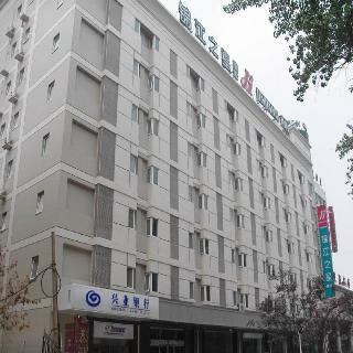Hotel Jinjiang Inn Luoyang Railway Station