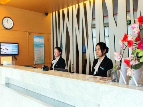 Hotel Jinjiang Inn Nanjing Maigao Bridge