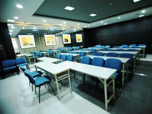 Hotel Jingjiang Inn Nanjing Qingliangmen