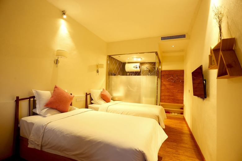 Posada Waiting For Art Hotel