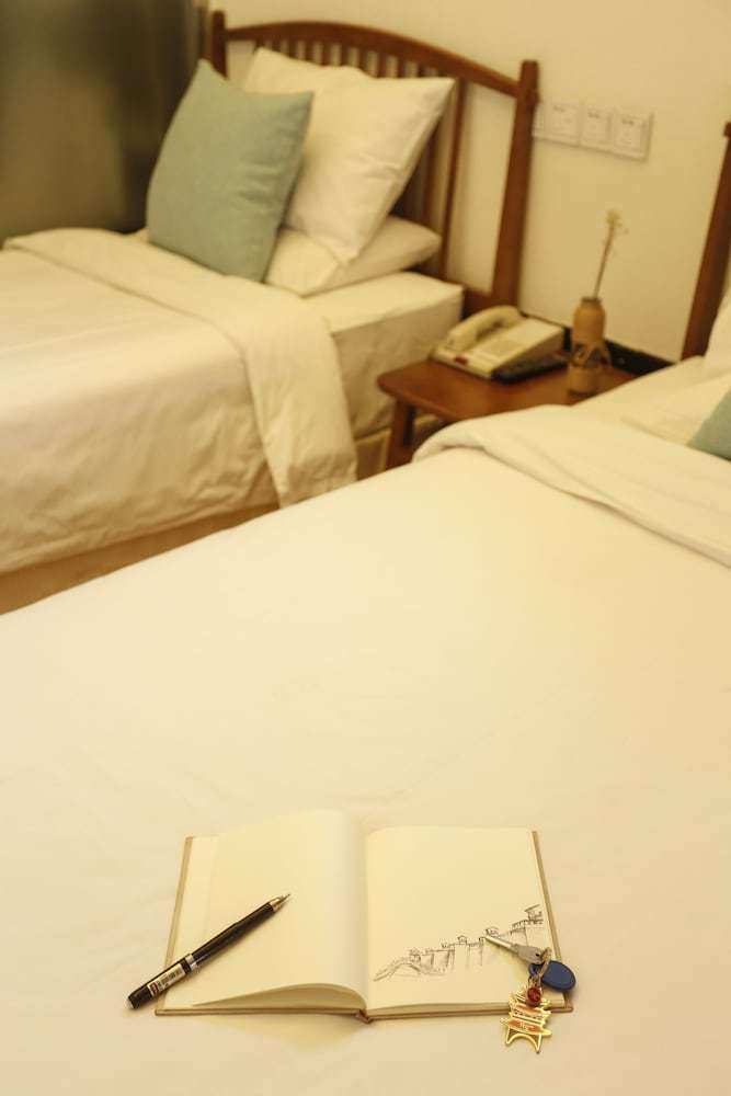 Posada Waiting For Art Hotel