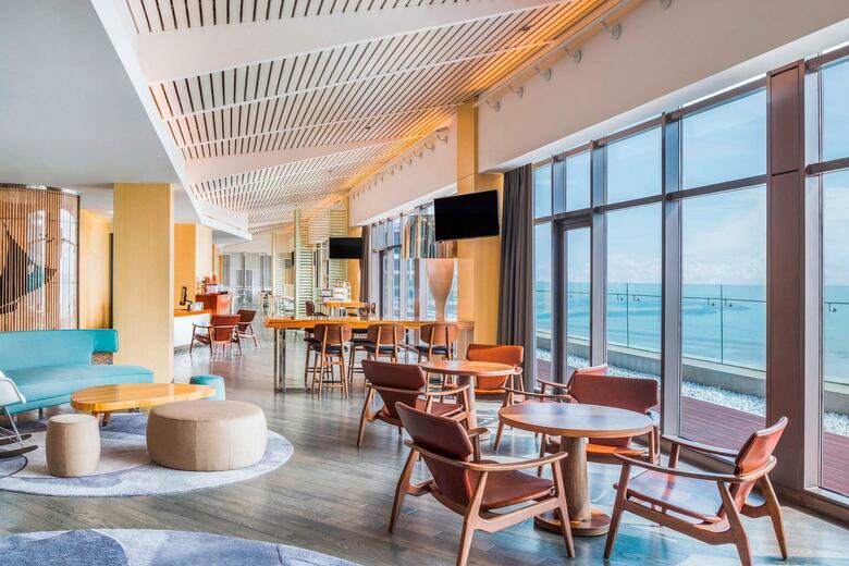 Hotel Le Meridien Qingdao West Coast Resort