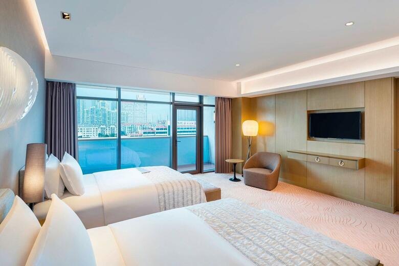Hotel Le Meridien Qingdao West Coast Resort