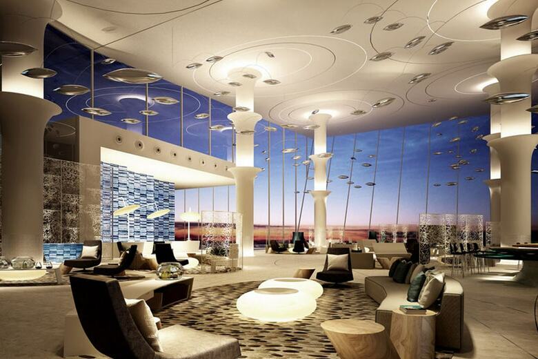 Hotel Le Meridien Qingdao West Coast Resort