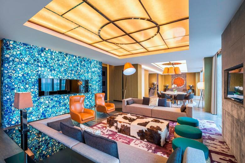 Hotel Le Meridien Qingdao West Coast Resort