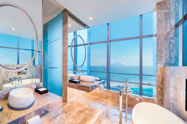 Hotel Le Meridien Qingdao West Coast Resort