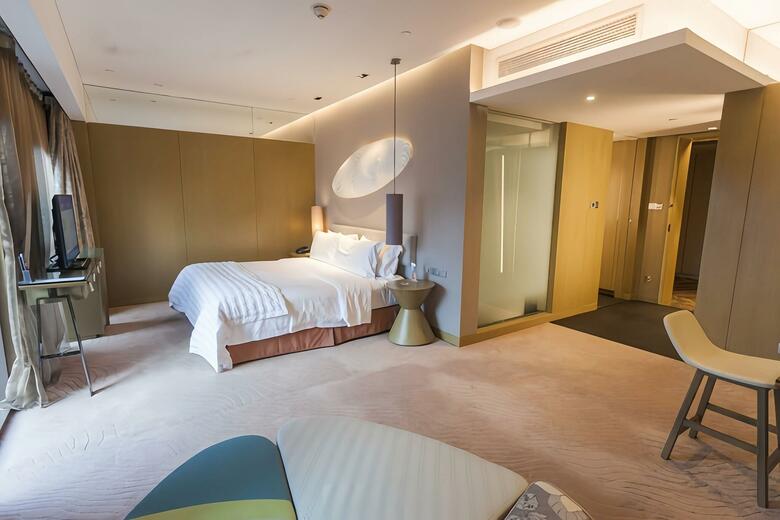 Hotel Le Meridien Qingdao West Coast Resort