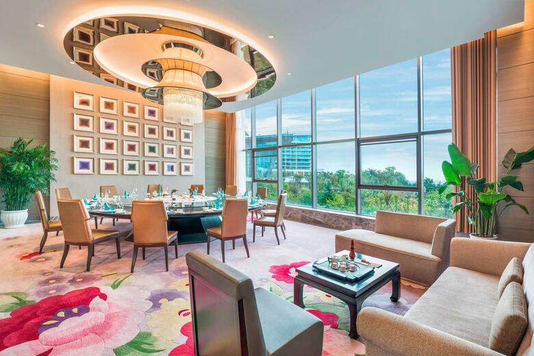 Hotel Le Meridien Qingdao West Coast Resort