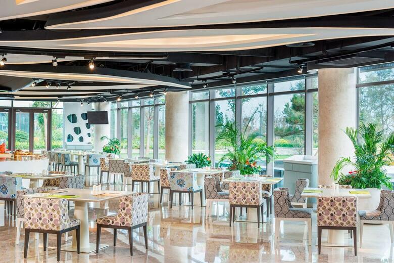 Hotel Le Meridien Qingdao West Coast Resort