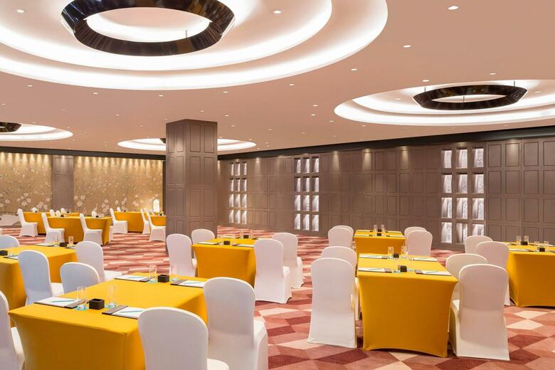 Hotel Le Meridien Qingdao West Coast Resort