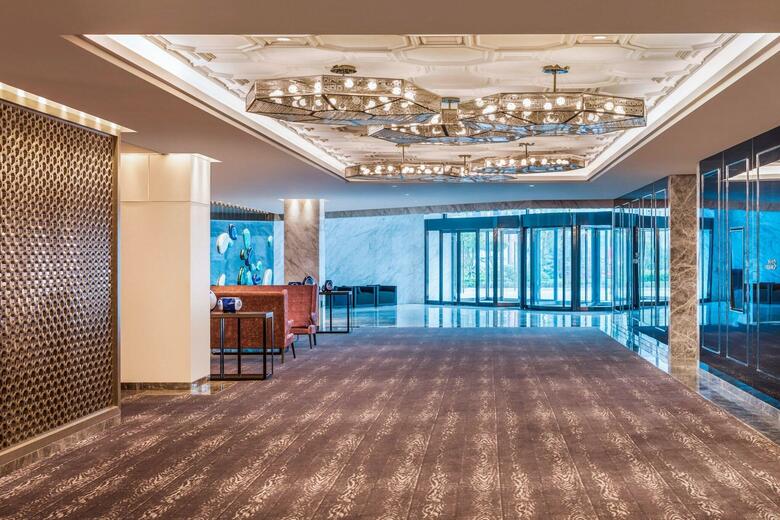 Hotel Le Meridien Qingdao West Coast Resort