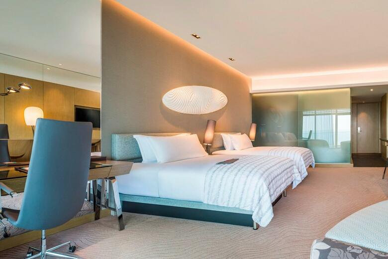 Hotel Le Meridien Qingdao West Coast Resort