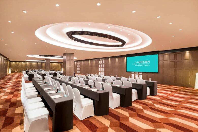 Hotel Le Meridien Qingdao West Coast Resort