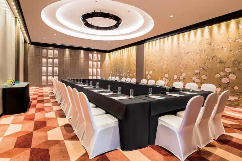 Hotel Le Meridien Qingdao West Coast Resort