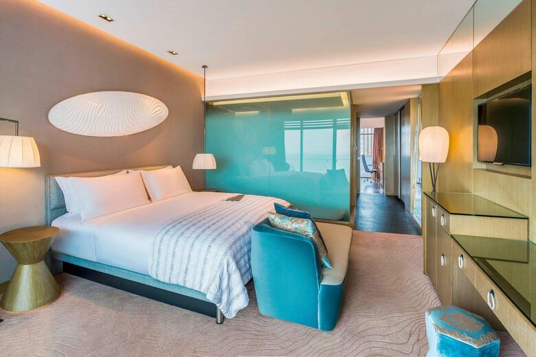 Hotel Le Meridien Qingdao West Coast Resort