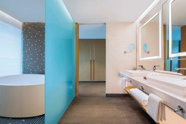 Hotel Le Meridien Qingdao West Coast Resort