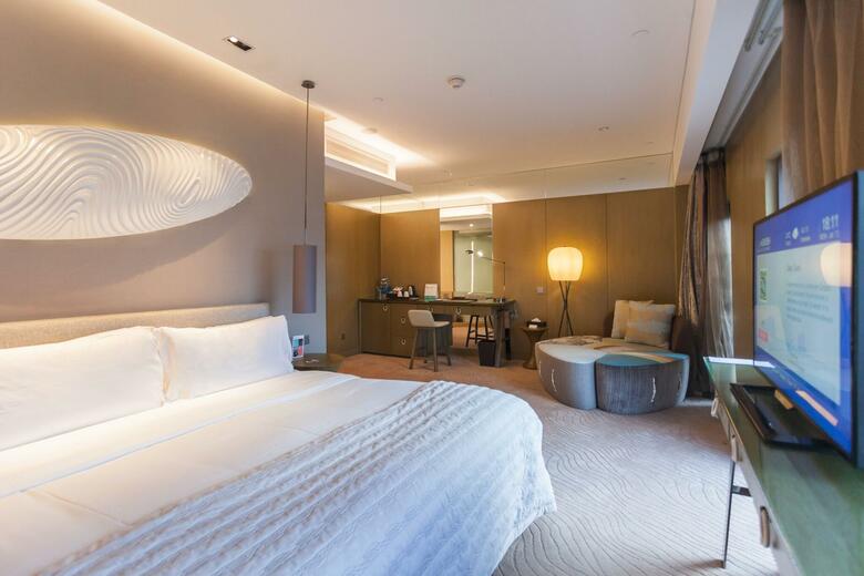 Hotel Le Meridien Qingdao West Coast Resort
