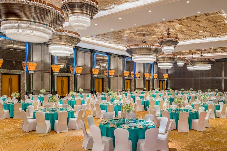 Hotel Le Meridien Qingdao West Coast Resort