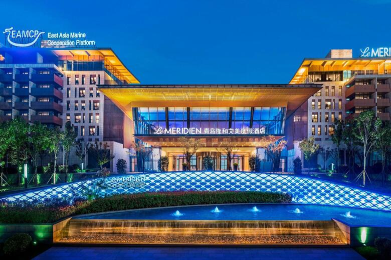 Hotel Le Meridien Qingdao West Coast Resort
