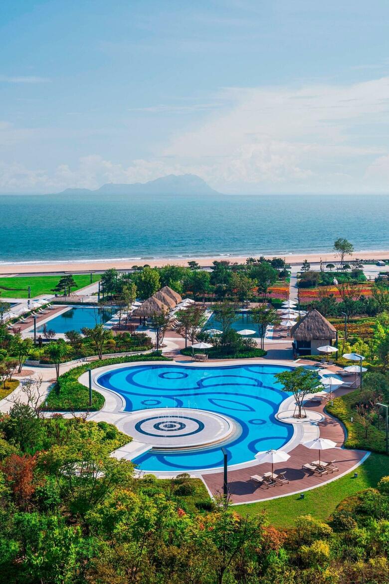 Hotel Le Meridien Qingdao West Coast Resort