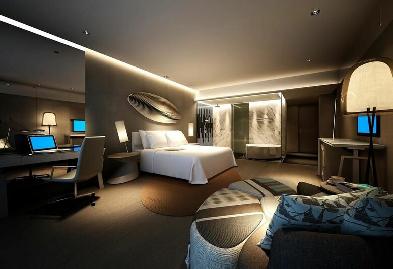 Hotel Le Meridien Qingdao West Coast Resort