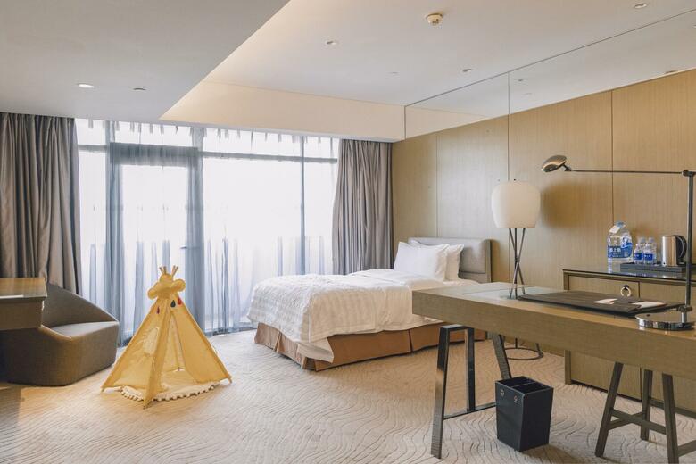 Hotel Le Meridien Qingdao West Coast Resort