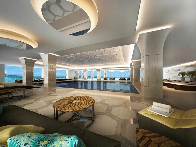 Hotel Le Meridien Qingdao West Coast Resort