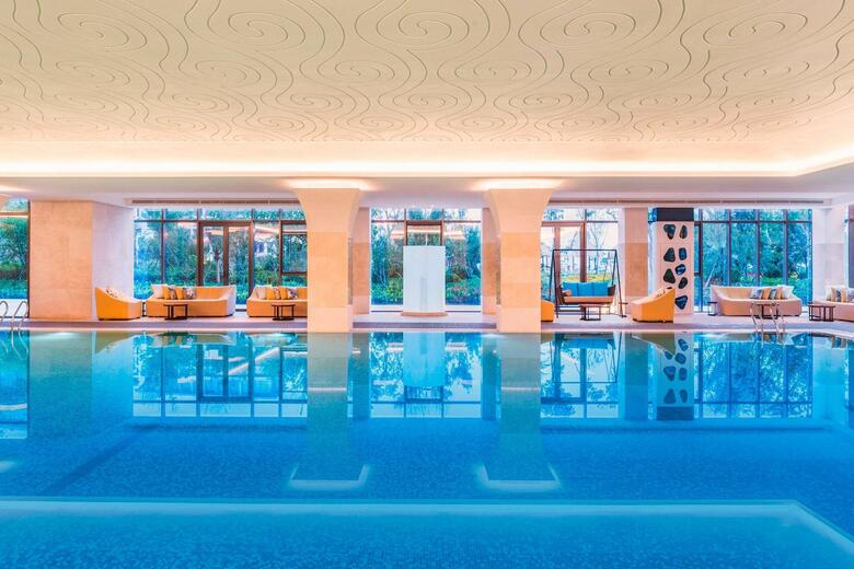 Hotel Le Meridien Qingdao West Coast Resort