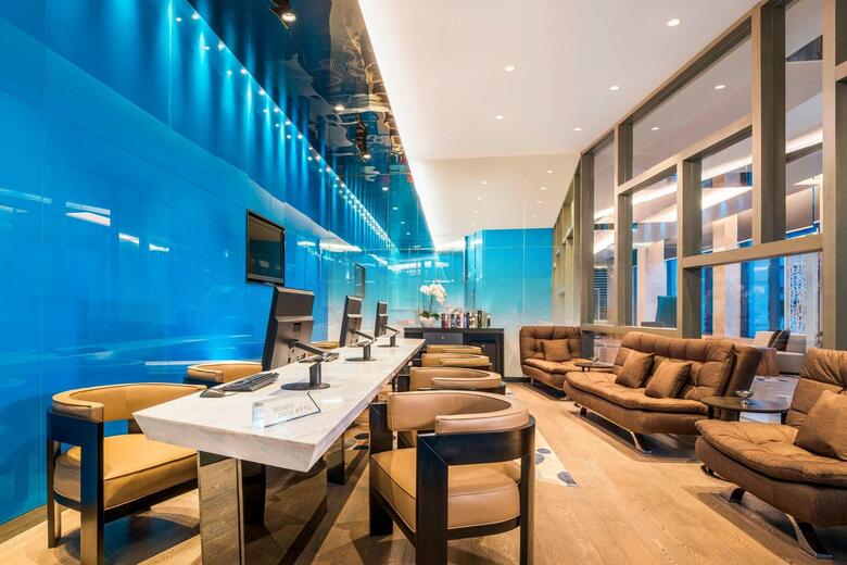 Hotel Le Meridien Qingdao West Coast Resort