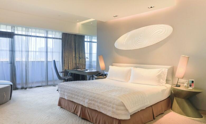 Hotel Le Meridien Qingdao West Coast Resort
