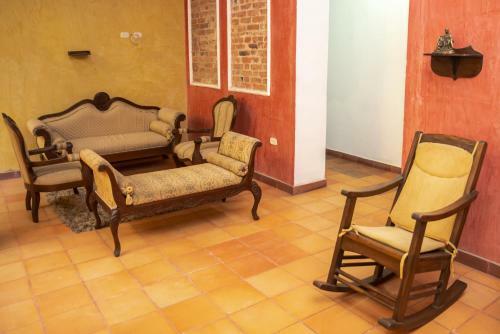 Hotel San Nicolas Colonial