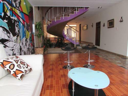 Hospedaje Camp�n