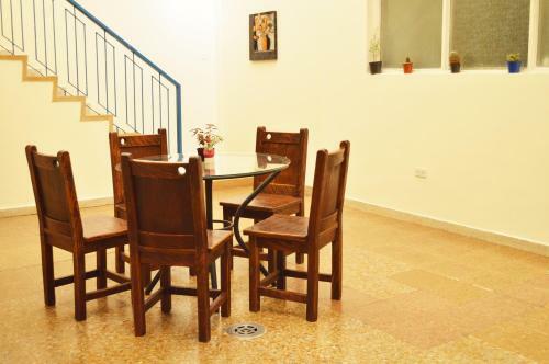 Hospedaje Camp�n