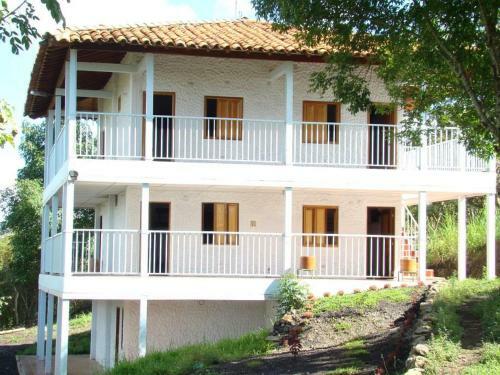 Agroturismo Hotel Ecoturistico Villa Lucy