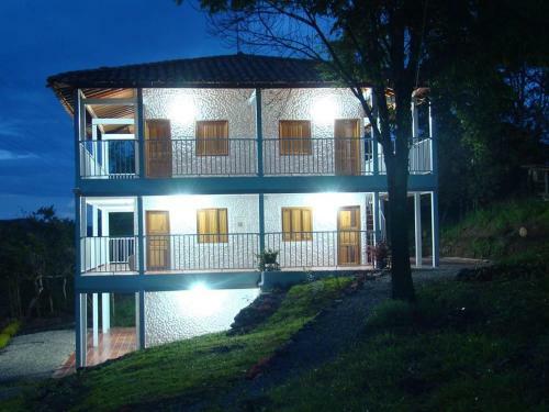 Agroturismo Hotel Ecoturistico Villa Lucy