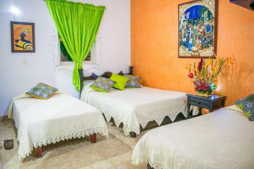 Agroturismo Finca Hotel Azulinas
