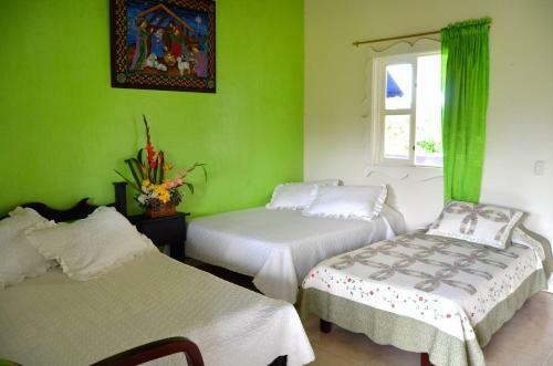 Agroturismo Finca Hotel Azulinas