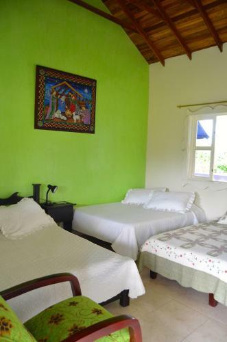 Agroturismo Finca Hotel Azulinas