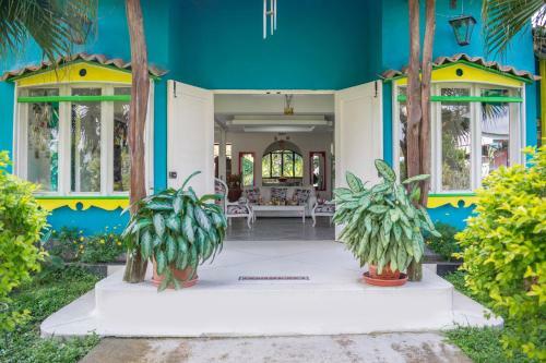 Agroturismo Finca Hotel Azulinas