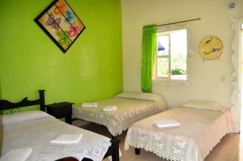 Agroturismo Finca Hotel Azulinas