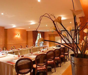 Hotel Hostellerie La Briqueterie