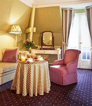 Hotel Hostellerie La Briqueterie
