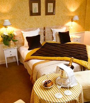 Hotel Hostellerie La Briqueterie