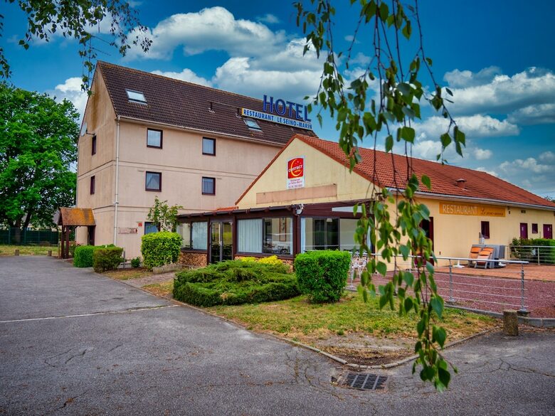 Contact Hotel Le Seino Marin - Cl�on Elbeuf